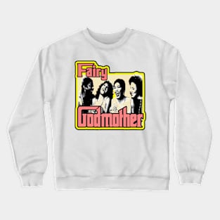 Fairy Godmother Crewneck Sweatshirt